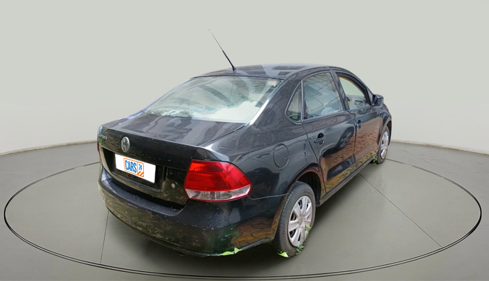 2010 Volkswagen Vento TRENDLINE DIESEL 1.6, Diesel, Manual, 90,000 km, exterior