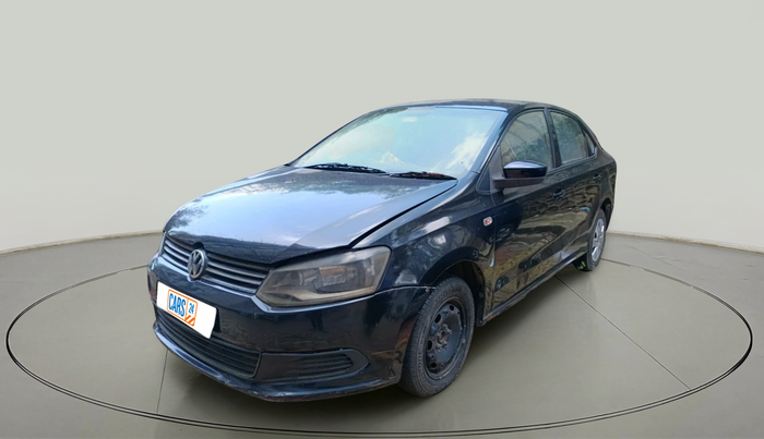 2010 Volkswagen Vento TRENDLINE DIESEL 1.6, Diesel, Manual, 90,000 km, exterior