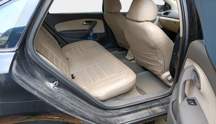 2010 Volkswagen Vento TRENDLINE DIESEL 1.6, Diesel, Manual, 90,000 km, interior