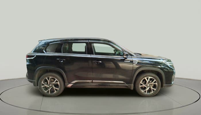 2024 Toyota URBAN CRUISER HYRYDER V HYBRID, Hybrid, Automatic, 21,000 km, exterior