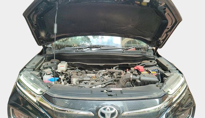 2024 Toyota URBAN CRUISER HYRYDER V HYBRID, Hybrid, Automatic, 21,000 km, exterior