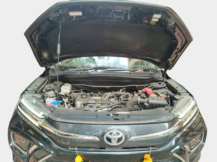 2024 Toyota URBAN CRUISER HYRYDER V HYBRID, Hybrid, Automatic, 21,000 km, exterior