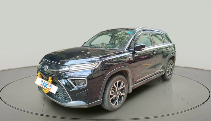 2024 Toyota URBAN CRUISER HYRYDER V HYBRID, Hybrid, Automatic, 21,000 km, exterior