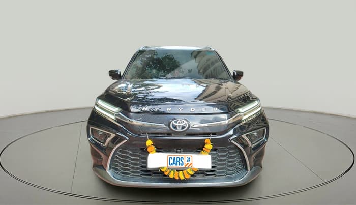 2024 Toyota URBAN CRUISER HYRYDER V HYBRID, Hybrid, Automatic, 21,000 km, exterior