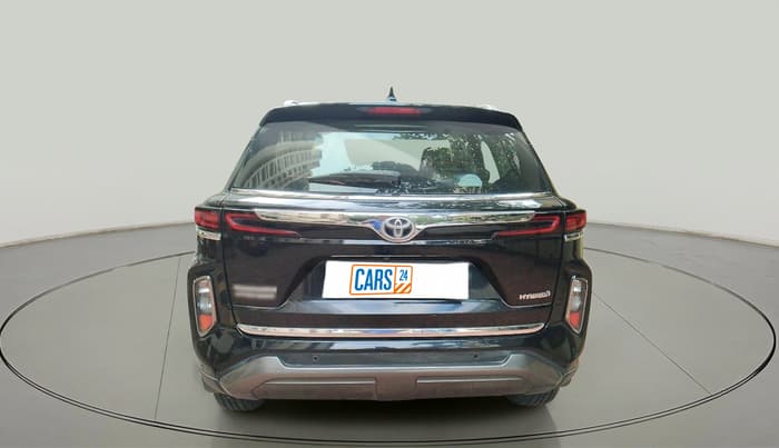 2024 Toyota URBAN CRUISER HYRYDER V HYBRID, Hybrid, Automatic, 21,000 km, exterior