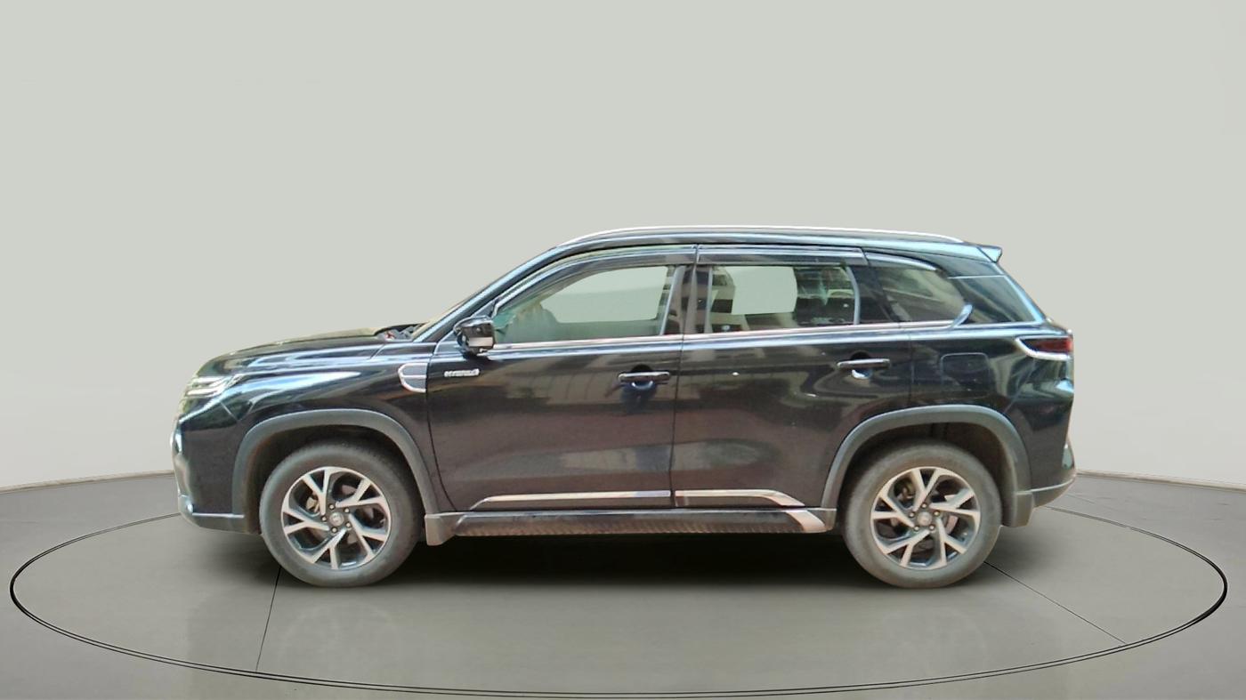 2024 Toyota URBAN CRUISER HYRYDER V HYBRID, Hybrid, Automatic, 21,000 km, exterior