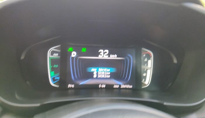 2024 Toyota URBAN CRUISER HYRYDER V HYBRID, Hybrid, Automatic, 21,000 km, interior