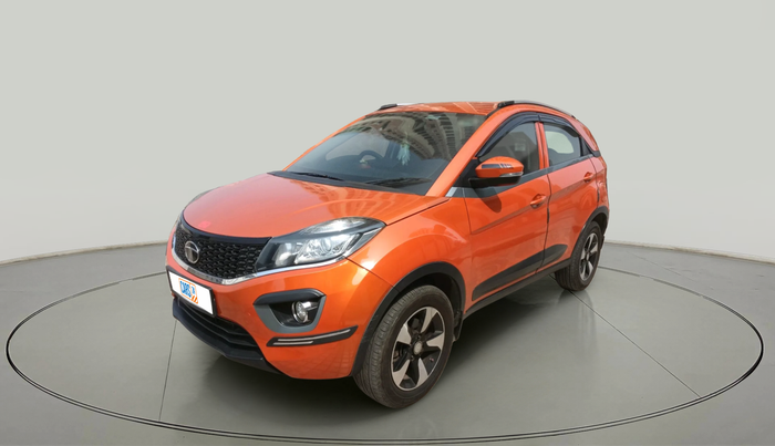 2018 Tata NEXON XZA PLUS PETROL, Petrol, Automatic, 1,44,498 km, exterior