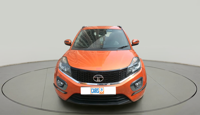 2018 Tata NEXON XZA PLUS PETROL, Petrol, Automatic, 1,44,498 km, exterior
