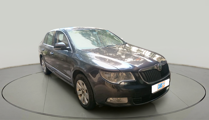 2011 Skoda Superb ELEGANCE 1.8 TSI AT, Petrol, Automatic, 58,921 km, exterior