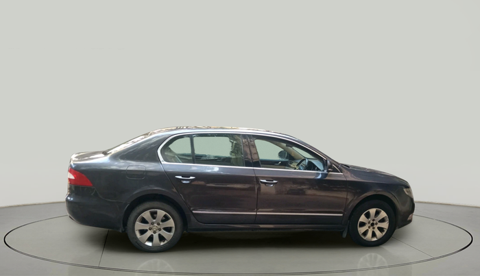 2011 Skoda Superb ELEGANCE 1.8 TSI AT, Petrol, Automatic, 58,921 km, exterior