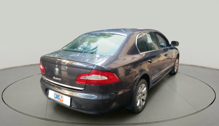 2011 Skoda Superb ELEGANCE 1.8 TSI AT, Petrol, Automatic, 58,921 km, exterior