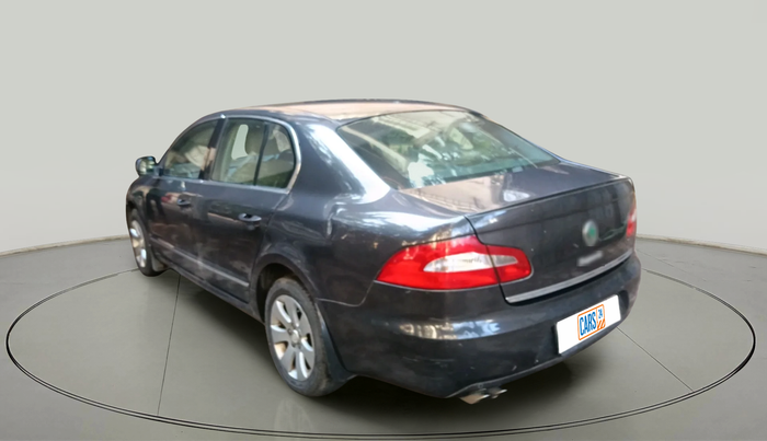 2011 Skoda Superb ELEGANCE 1.8 TSI AT, Petrol, Automatic, 58,921 km, exterior