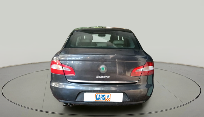 2011 Skoda Superb ELEGANCE 1.8 TSI AT, Petrol, Automatic, 58,921 km, exterior