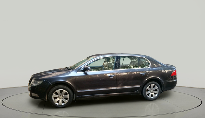 2011 Skoda Superb ELEGANCE 1.8 TSI AT, Petrol, Automatic, 58,921 km, exterior