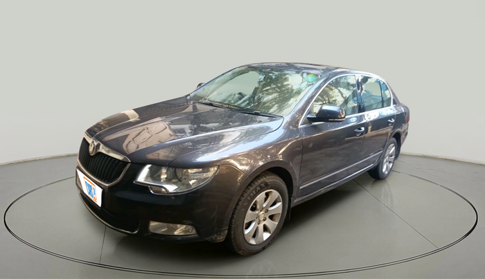 2011 Skoda Superb ELEGANCE 1.8 TSI AT, Petrol, Automatic, 58,921 km, exterior