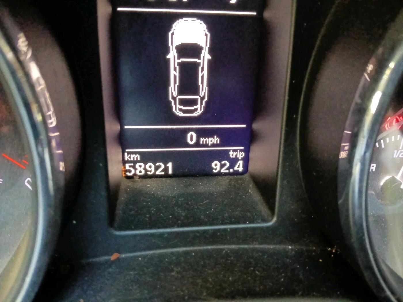 2011 Skoda Superb ELEGANCE 1.8 TSI AT, Petrol, Automatic, 58,921 km, interior