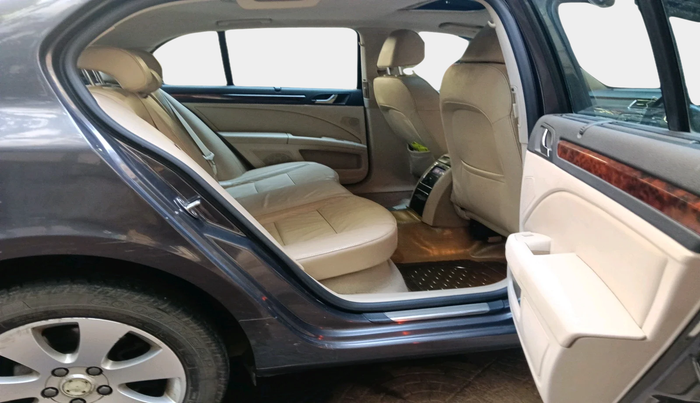 2011 Skoda Superb ELEGANCE 1.8 TSI AT, Petrol, Automatic, 58,921 km, interior