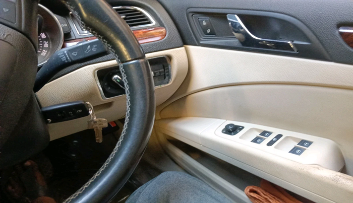 2011 Skoda Superb ELEGANCE 1.8 TSI AT, Petrol, Automatic, 58,921 km, interior