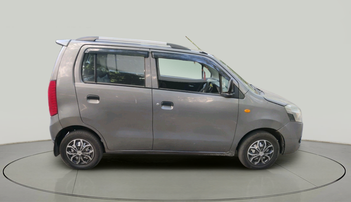 2012 Maruti Wagon R 1.0 LXI CNG, Petrol, Manual, 67,429 km, exterior
