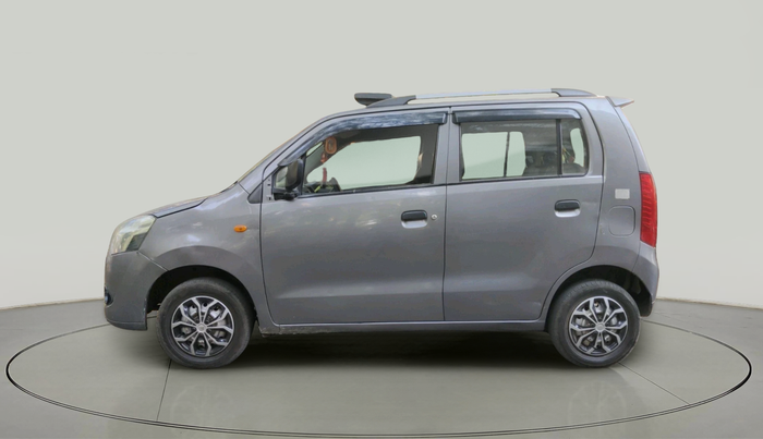 2012 Maruti Wagon R 1.0 LXI CNG, Petrol, Manual, 67,429 km, exterior