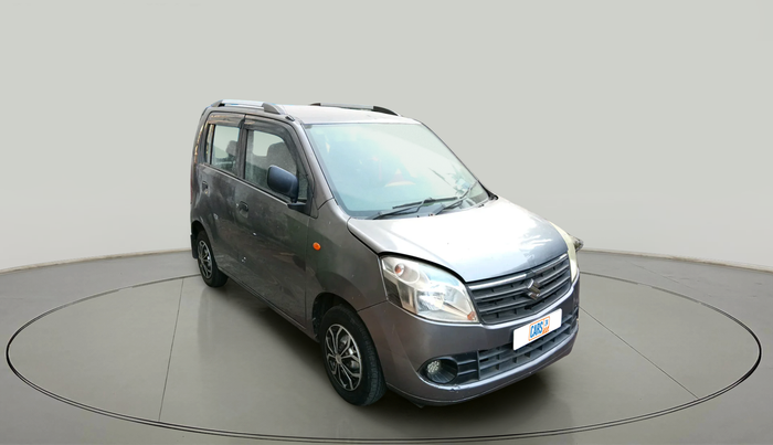 2012 Maruti Wagon R 1.0 LXI CNG, Petrol, Manual, 67,429 km, exterior