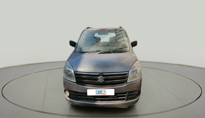 2012 Maruti Wagon R 1.0 LXI CNG, Petrol, Manual, 67,429 km, exterior