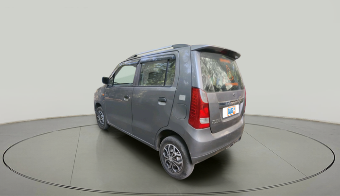 2012 Maruti Wagon R 1.0 LXI CNG, Petrol, Manual, 67,429 km, exterior