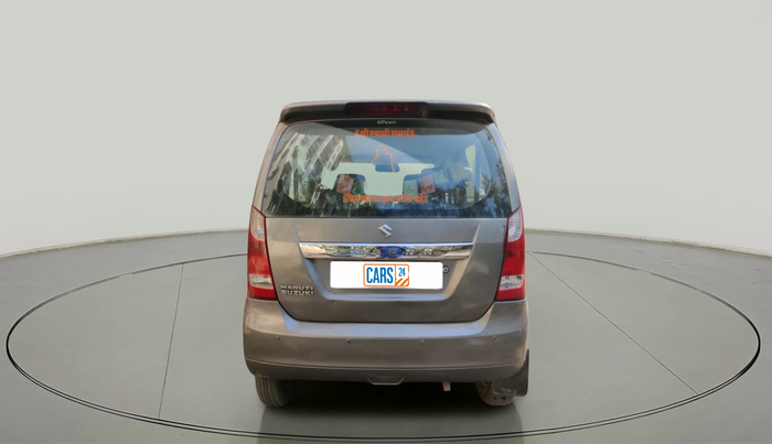 2012 Maruti Wagon R 1.0 LXI CNG, Petrol, Manual, 67,429 km, exterior