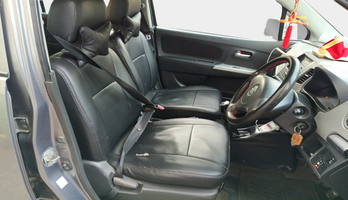 2012 Maruti Wagon R 1.0 LXI CNG, Petrol, Manual, 67,429 km, interior