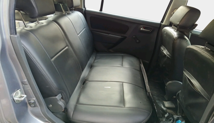 2012 Maruti Wagon R 1.0 LXI CNG, Petrol, Manual, 67,429 km, interior