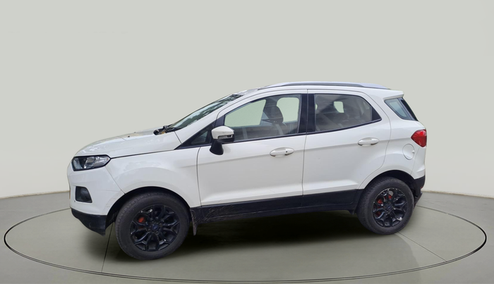 2013 Ford Ecosport TITANIUM 1.5L DIESEL, Diesel, Manual, 1,20,956 km, exterior