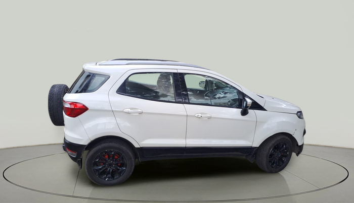 2013 Ford Ecosport TITANIUM 1.5L DIESEL, Diesel, Manual, 1,20,956 km, exterior