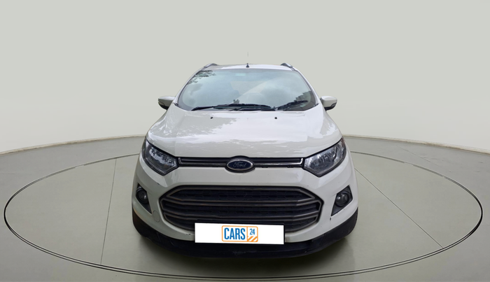 2013 Ford Ecosport TITANIUM 1.5L DIESEL, Diesel, Manual, 1,20,956 km, exterior