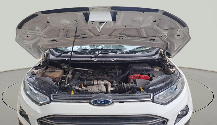 2013 Ford Ecosport TITANIUM 1.5L DIESEL, Diesel, Manual, 1,20,956 km, exterior