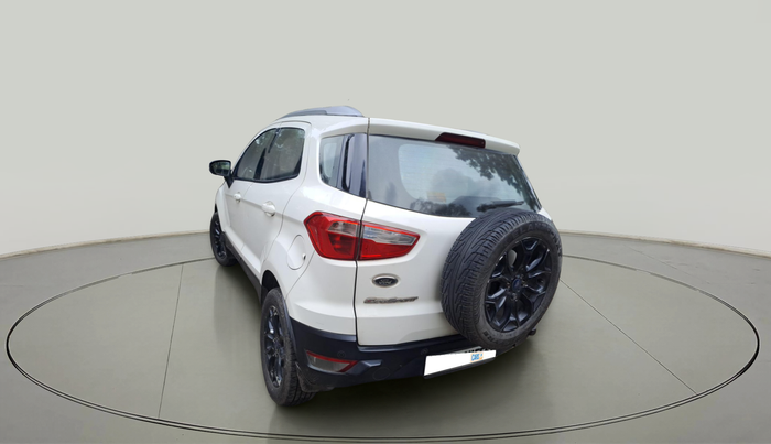 2013 Ford Ecosport TITANIUM 1.5L DIESEL, Diesel, Manual, 1,20,956 km, exterior
