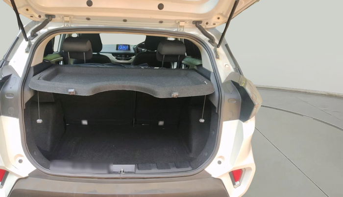 2022 Tata NEXON XZA PLUS SUNROOF PETROL, Petrol, Automatic, 17,500 km, exterior