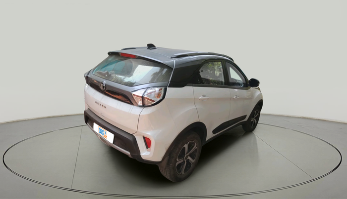 2022 Tata NEXON XZA PLUS SUNROOF PETROL, Petrol, Automatic, 17,500 km, exterior