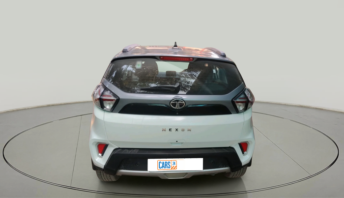 2022 Tata NEXON XZA PLUS SUNROOF PETROL, Petrol, Automatic, 17,500 km, exterior