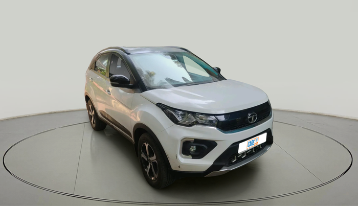 2022 Tata NEXON XZA PLUS SUNROOF PETROL, Petrol, Automatic, 17,500 km, exterior