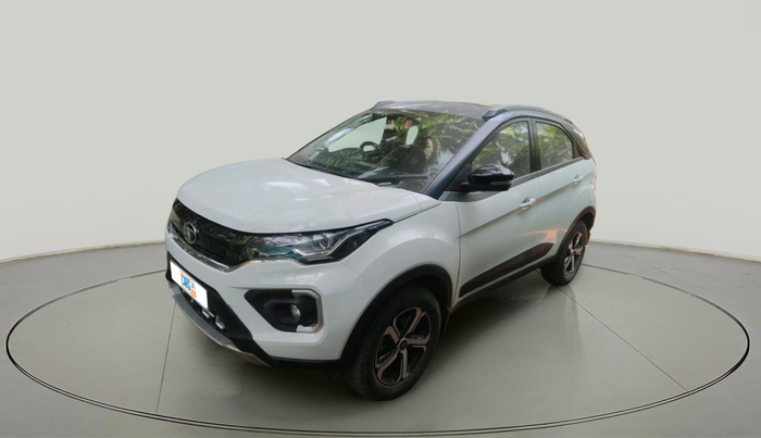 2022 Tata NEXON XZA PLUS SUNROOF PETROL, Petrol, Automatic, 17,500 km, exterior