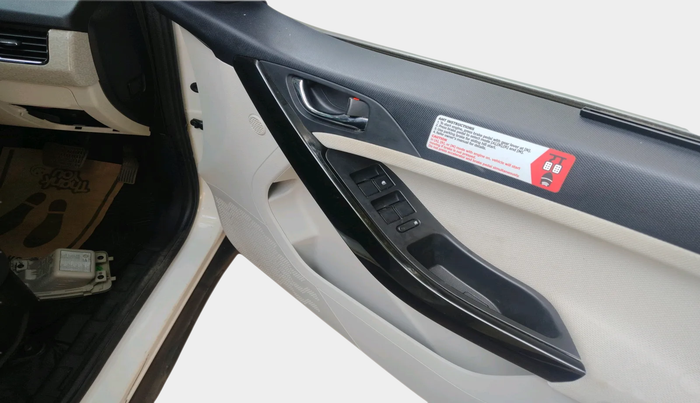 2022 Tata NEXON XZA PLUS SUNROOF PETROL, Petrol, Automatic, 17,500 km, interior