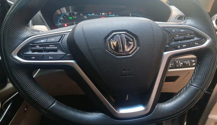 2021 MG HECTOR SHARP 1.5 DCT PETROL, Petrol, Automatic, 61,934 km, interior