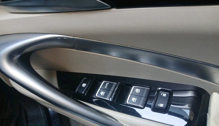 2021 MG HECTOR SHARP 1.5 DCT PETROL, Petrol, Automatic, 61,934 km, interior