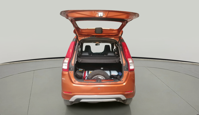 2021 Maruti New Wagon-R LXI CNG 1.0, Petrol, Manual, 63,650 km, exterior