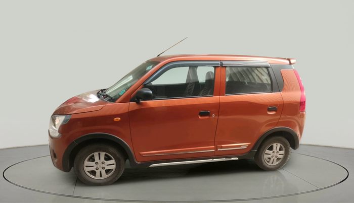 2021 Maruti New Wagon-R LXI CNG 1.0, Petrol, Manual, 63,650 km, exterior