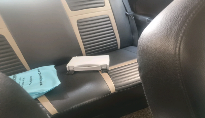 2021 Maruti New Wagon-R LXI CNG 1.0, Petrol, Manual, 63,650 km, interior