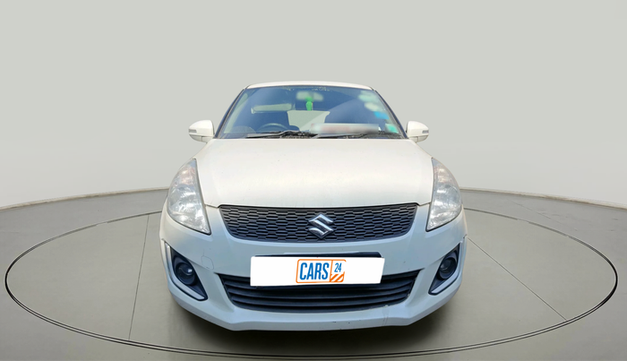 2017 Maruti Swift VXI, Petrol, Manual, 66,316 km, exterior