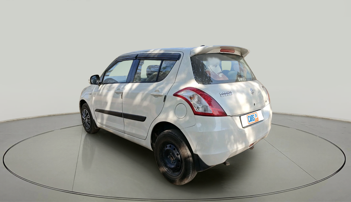 2017 Maruti Swift VXI, Petrol, Manual, 66,316 km, exterior