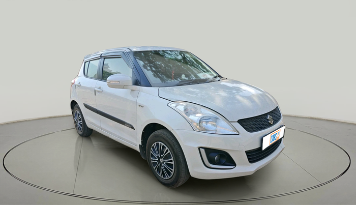 2017 Maruti Swift VXI, Petrol, Manual, 66,316 km, exterior